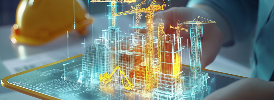 Construction technology services