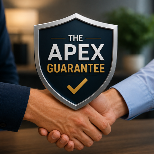 The Apex Guarantee