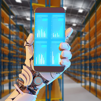 Technology Can Help You Reinvent Your Inventory Controls