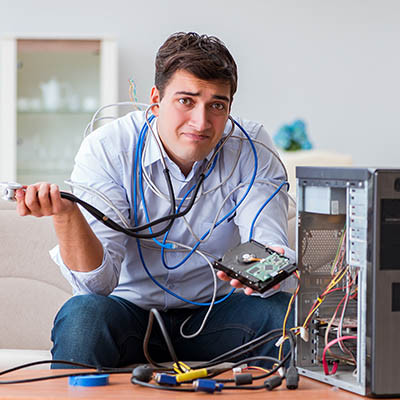 There’s Nothing Worse Than A Reactive IT Strategy