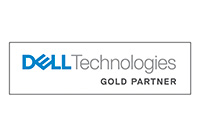 Dell Technologies Gold Partner
