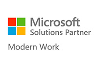 Microsoft Solutions Partner Modern Work